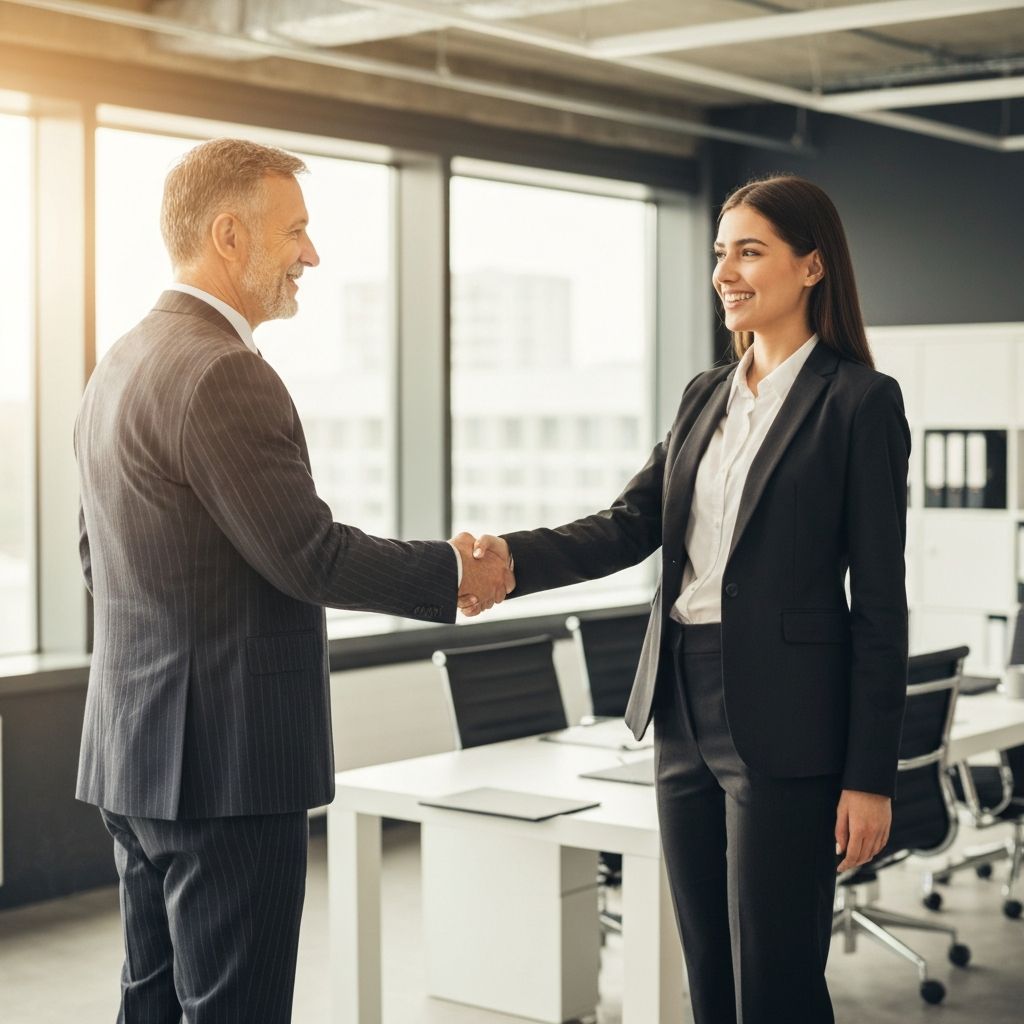 Professional partnership