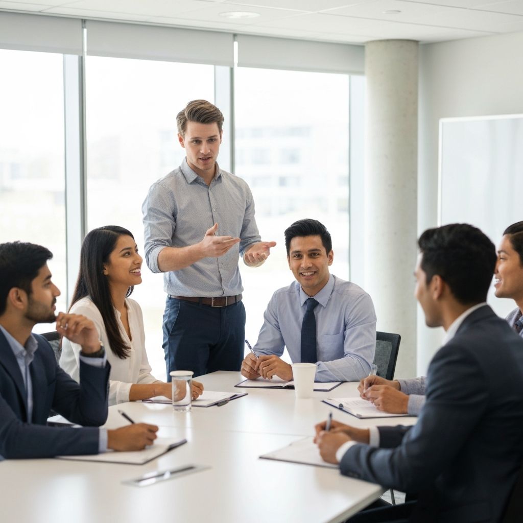 Professional training